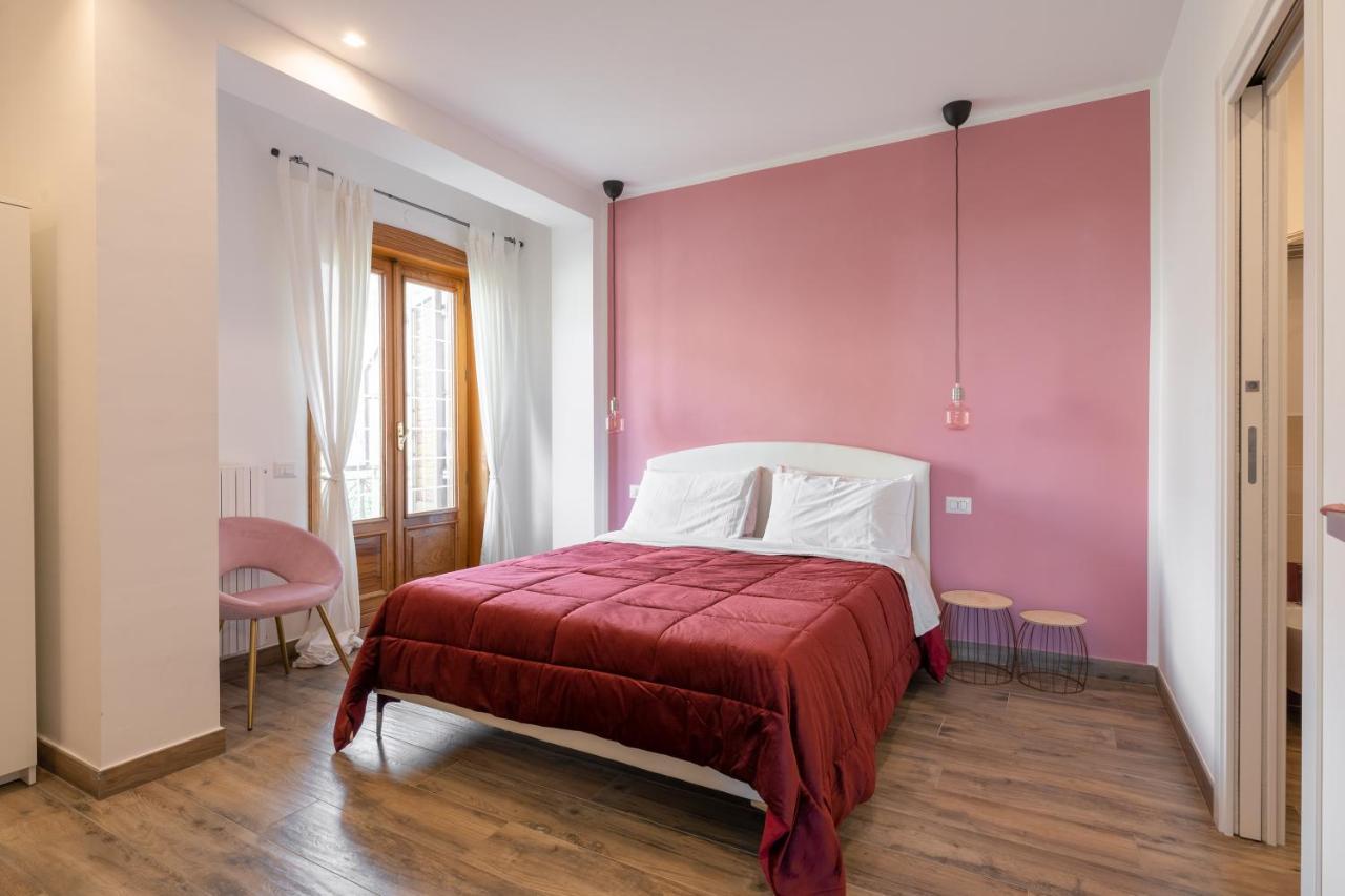Seascape - Noemi'S Rooms Vico Equense Eksteriør billede